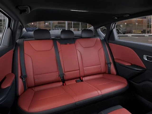 New 2026 Black Kia GT-Line image 17