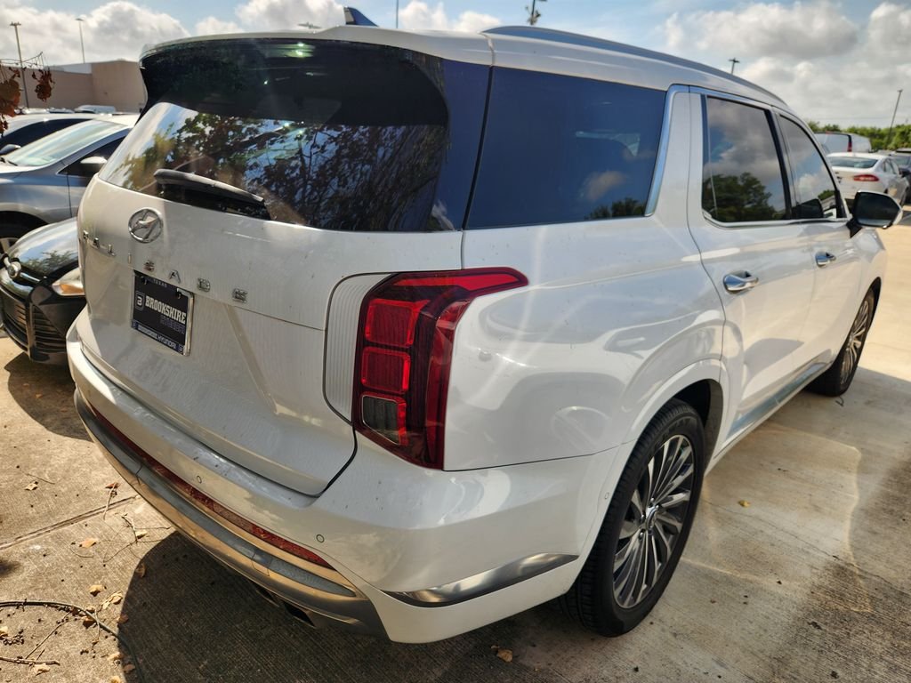 Used 2024 Hyper White Hyundai Calligraphy image 5