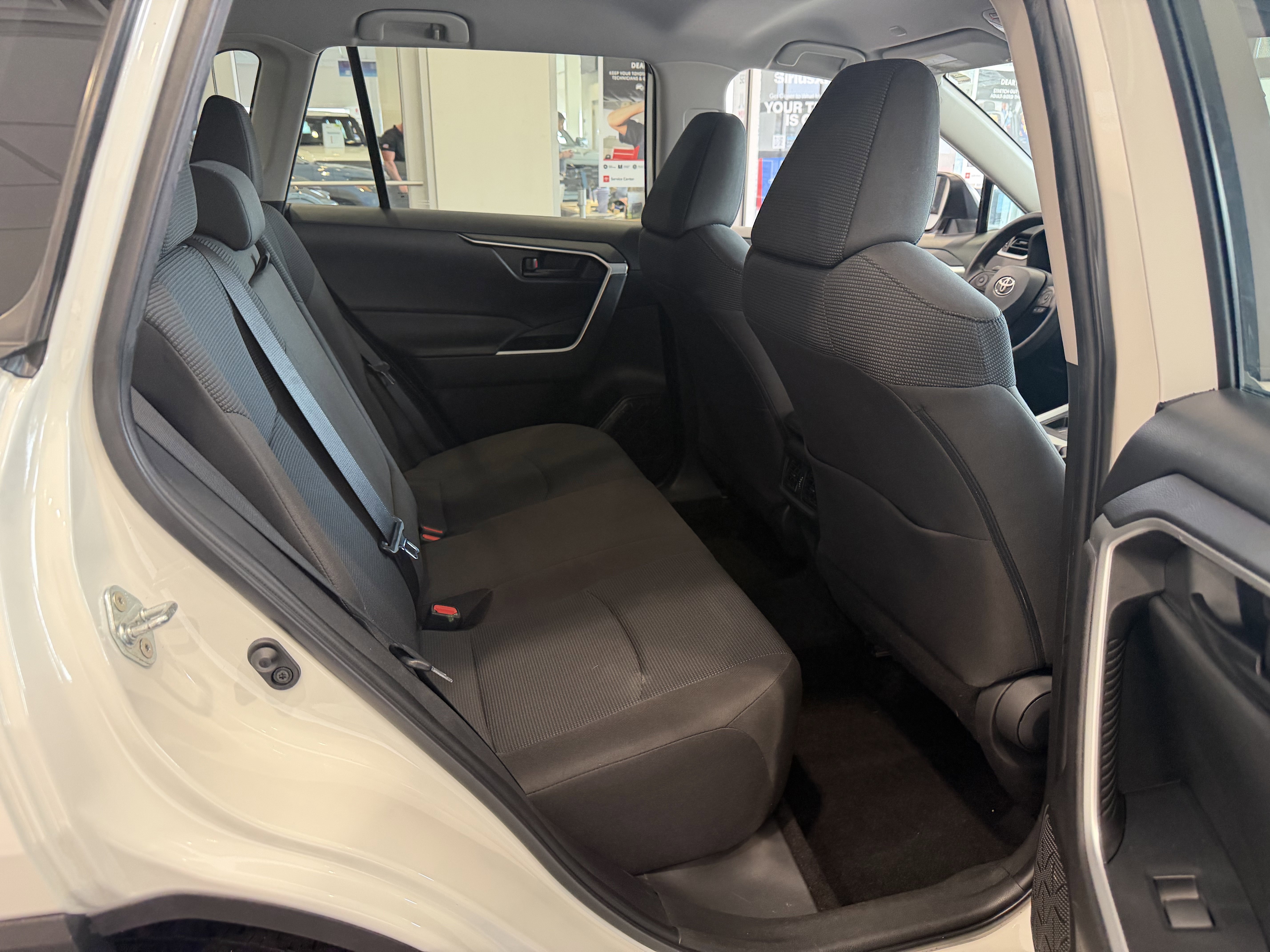 Used 2023 ICE CAP Toyota LE image 37