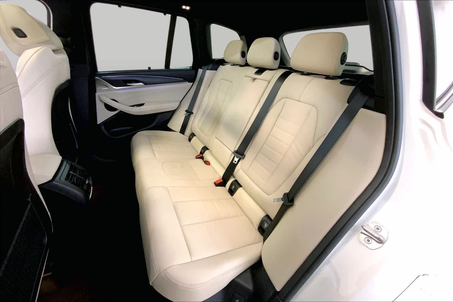 Certified Used 2024 Alpine White BMW xDrive30i image 20
