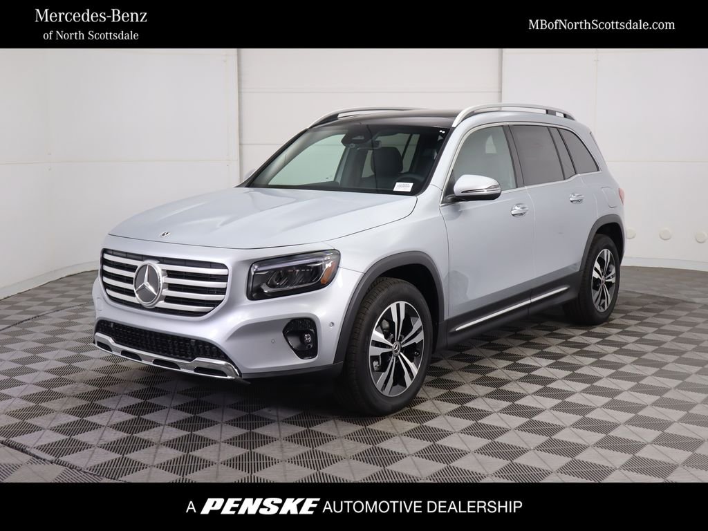 2026 Mercedes-Benz GLB GLB 250's photo