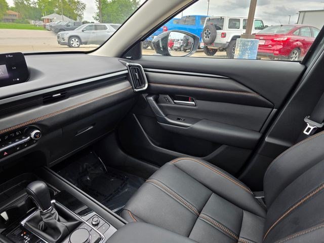 Used 2025 Machine Gray Metallic Mazda 2.5 S Premium Plus Package image 29