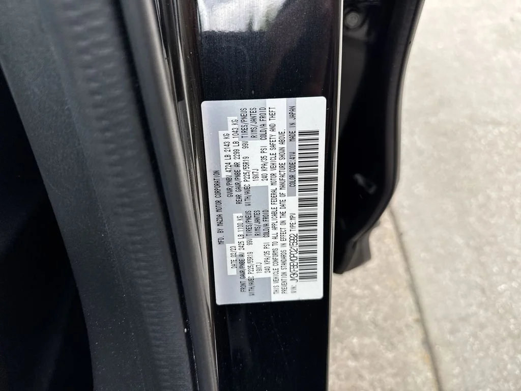2023 Mazda CX-5 S Premium Plus package - Photo 60
