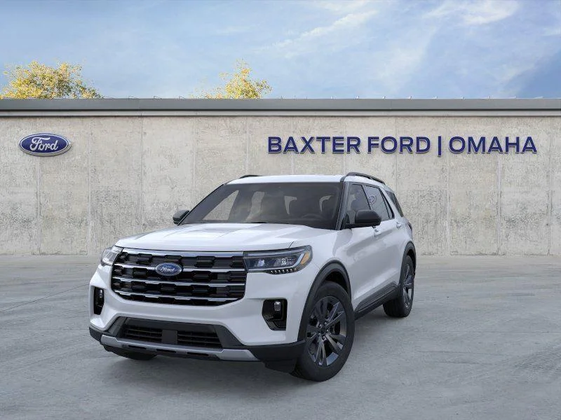 New 2026 Space White Ford Active image 17
