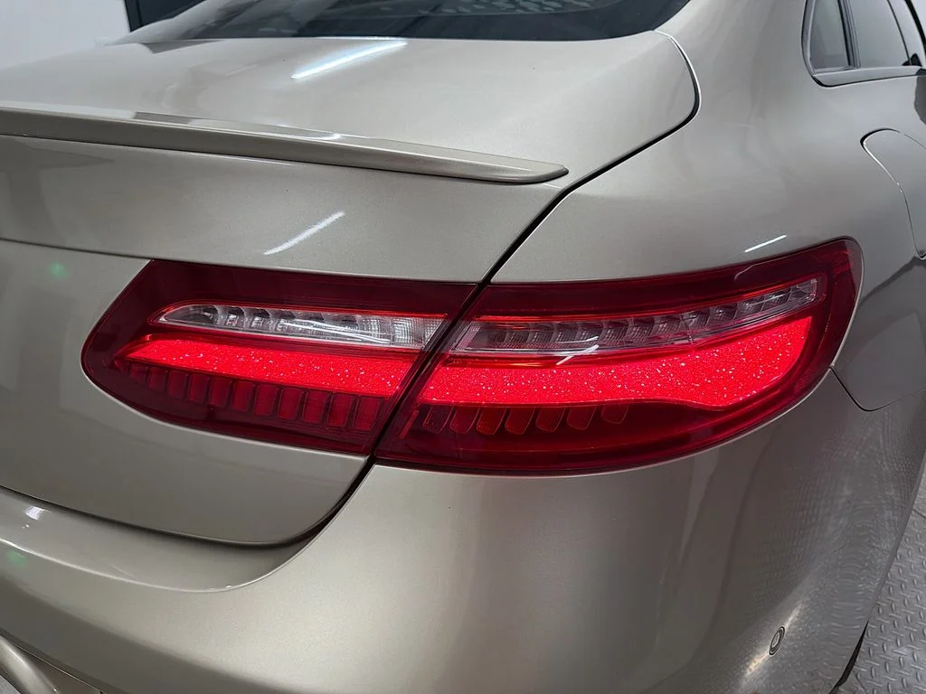 Used 2019 Dune Silver Mercedes-Benz E 450 image 33