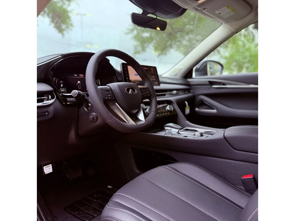 New 2026 Harbor Gray INFINITI Luxe AWD image 21