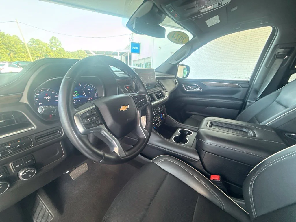 Used 2024 Midnight Blue Metallic Chevrolet Premier image 32