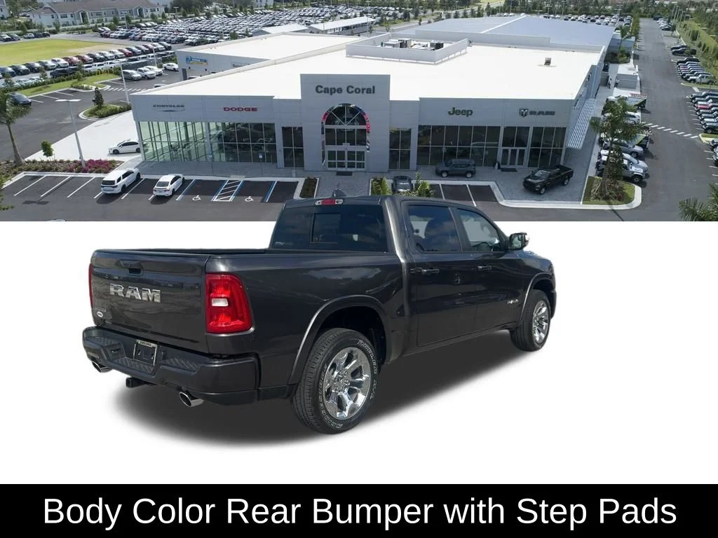 Certified Used 2026 Gray Ram Big Horn/Lone Star image 14