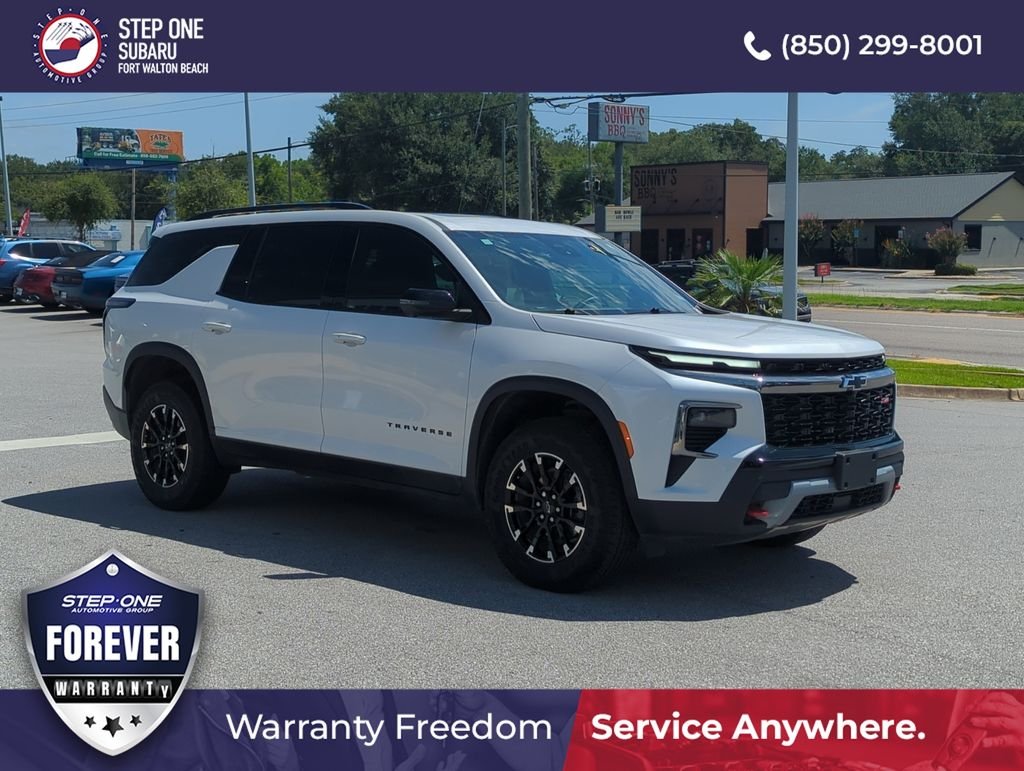 Used 2025 Beige Chevrolet Z71 image 9