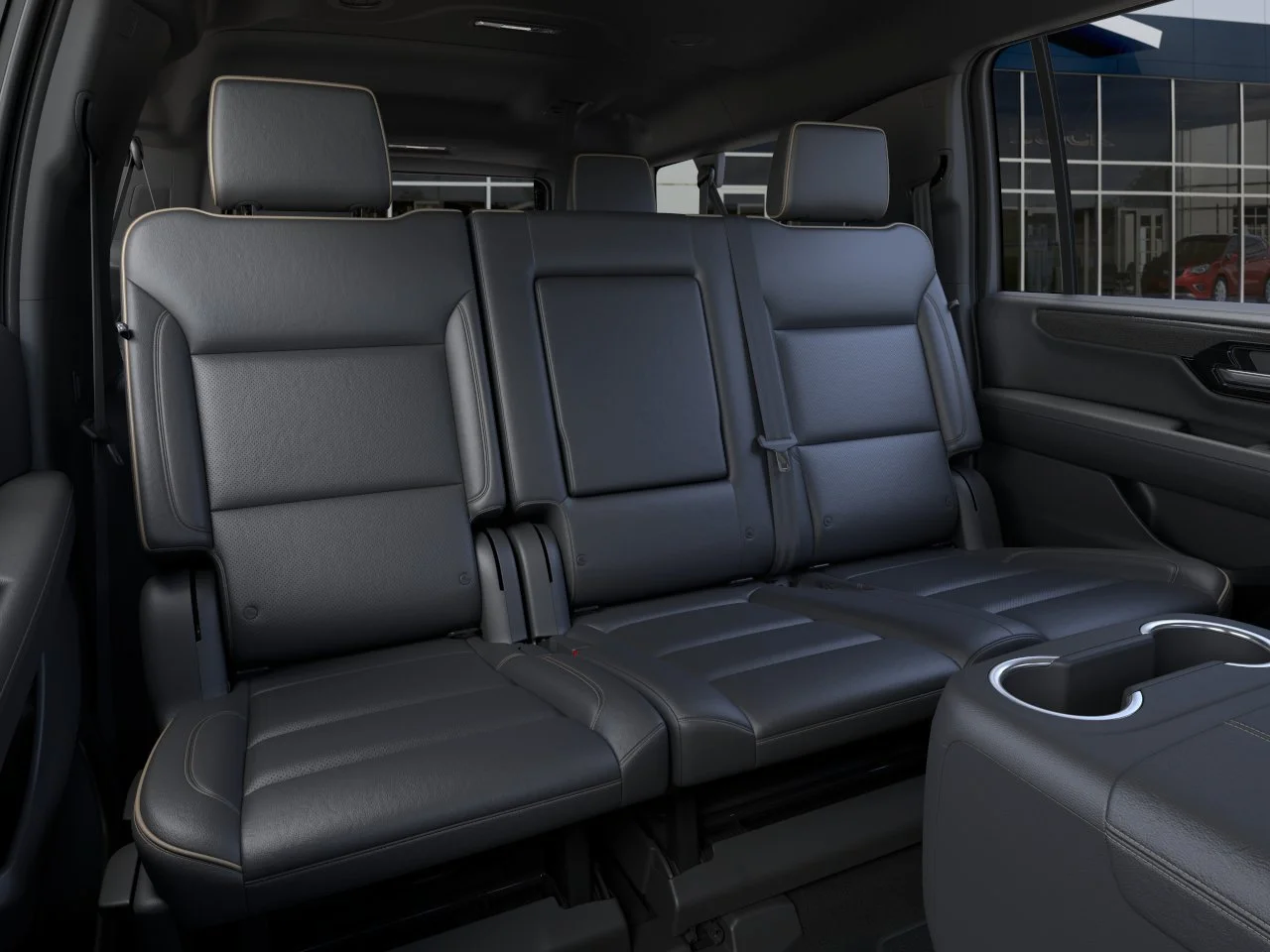 New 2026 Summit White GMC Elevation image 17