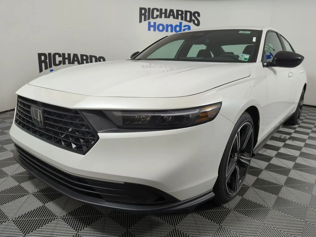 2026 Honda Accord Hybrid Sport's photo