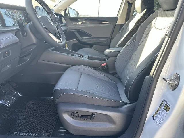 New 2026 White Volkswagen SE image 18