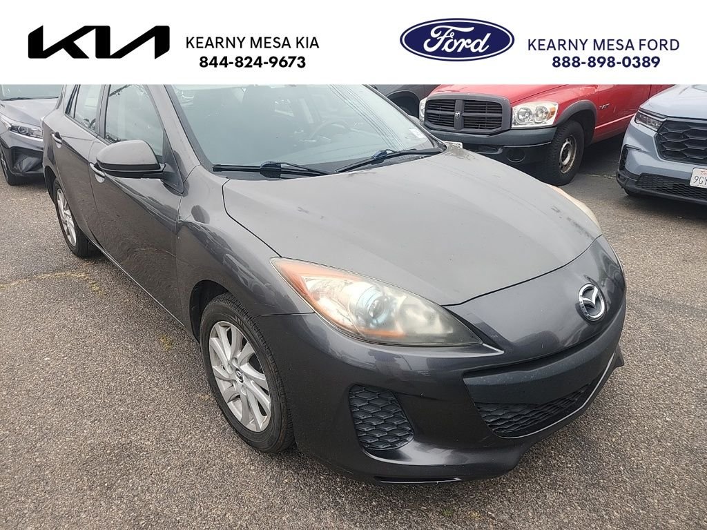 2013 Mazda CX-3 I Touring 5-Door AT SKYACTIV's photo