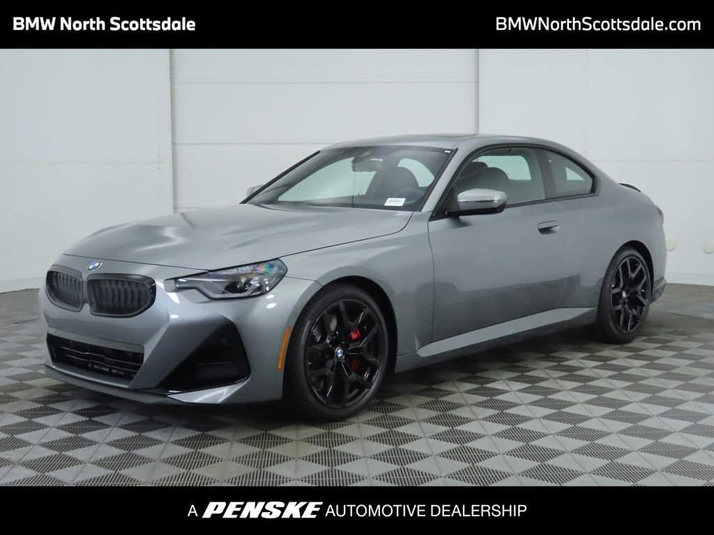 2026 BMW 2 Series 230i Coupe's photo