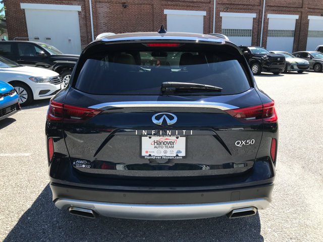 Used 2019 Hermosa Blue INFINITI ESSENTIAL image 6