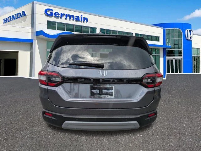 2025 Honda Pilot EX-L - Photo 6