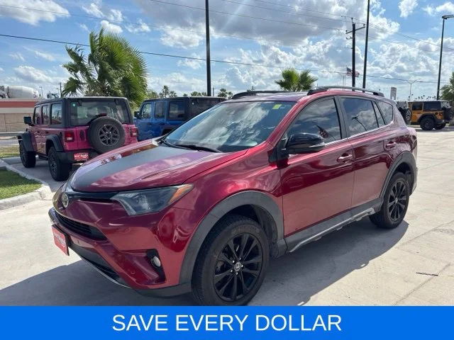 Used 2018 Red Toyota Adventure image 14