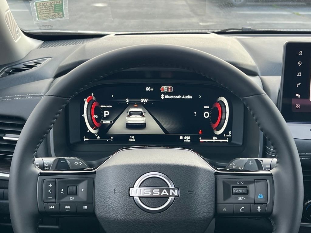 New 2026 Gun Metallic Nissan Platinum image 24