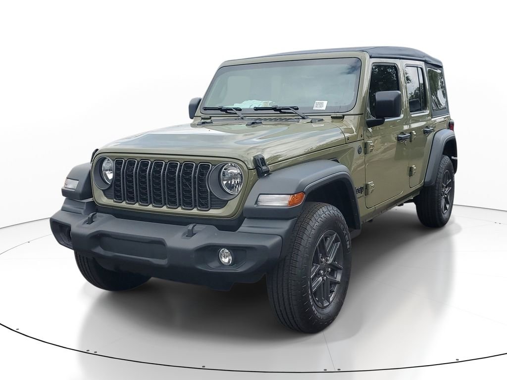 New 2026 41 Exterior Paint Jeep Sport image 1