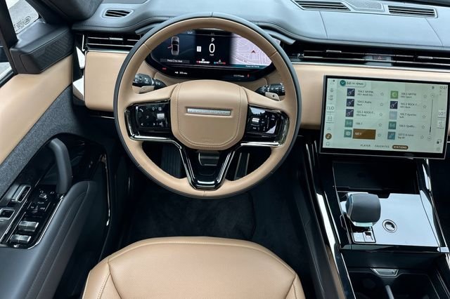New 2026 Varesine Blue Land Rover Autobiography image 13