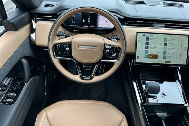 New 2026 Varesine Blue Land Rover Autobiography image 13