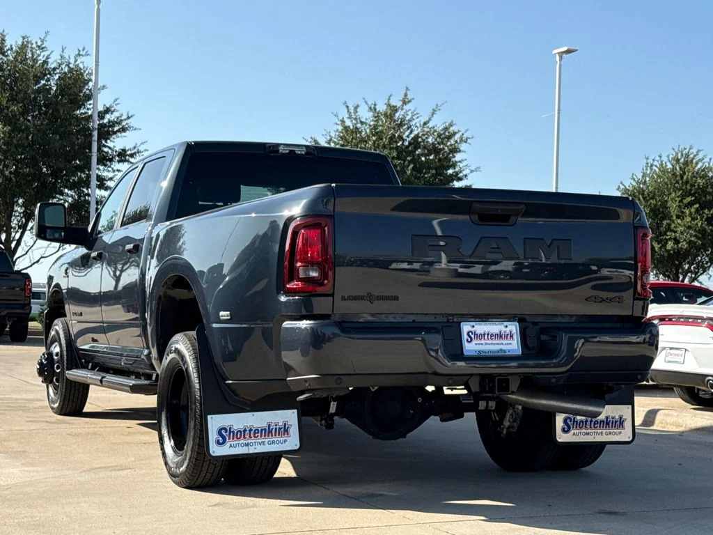 New 2026 Forged Blue Metallic RAM Big Horn image 7