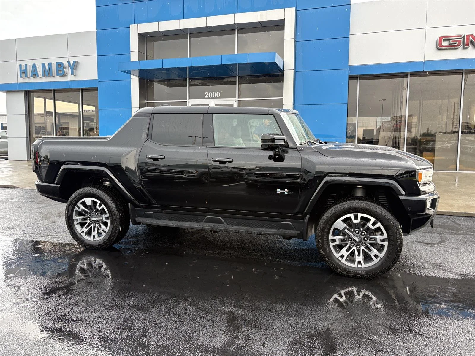 2026 GMC HUMMER EV Pickup