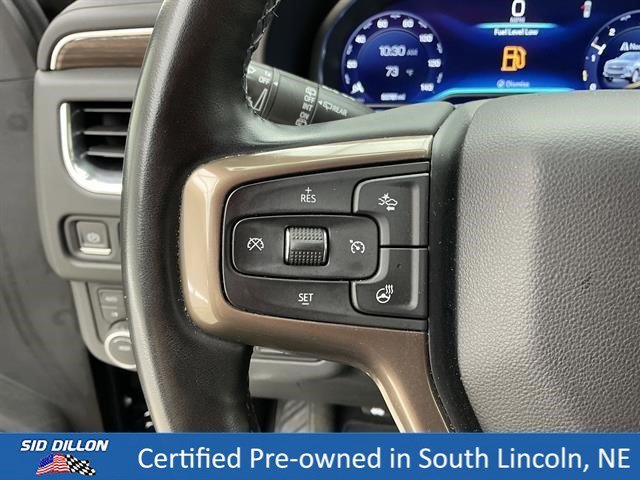 Used 2023 Black Chevrolet High Country image 9