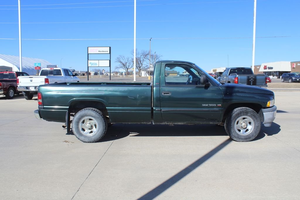 Used 2001 Dodge Ram Pickup SLT with VIN 1B7HC16Z11S182044 for sale in Storm Lake, IA
