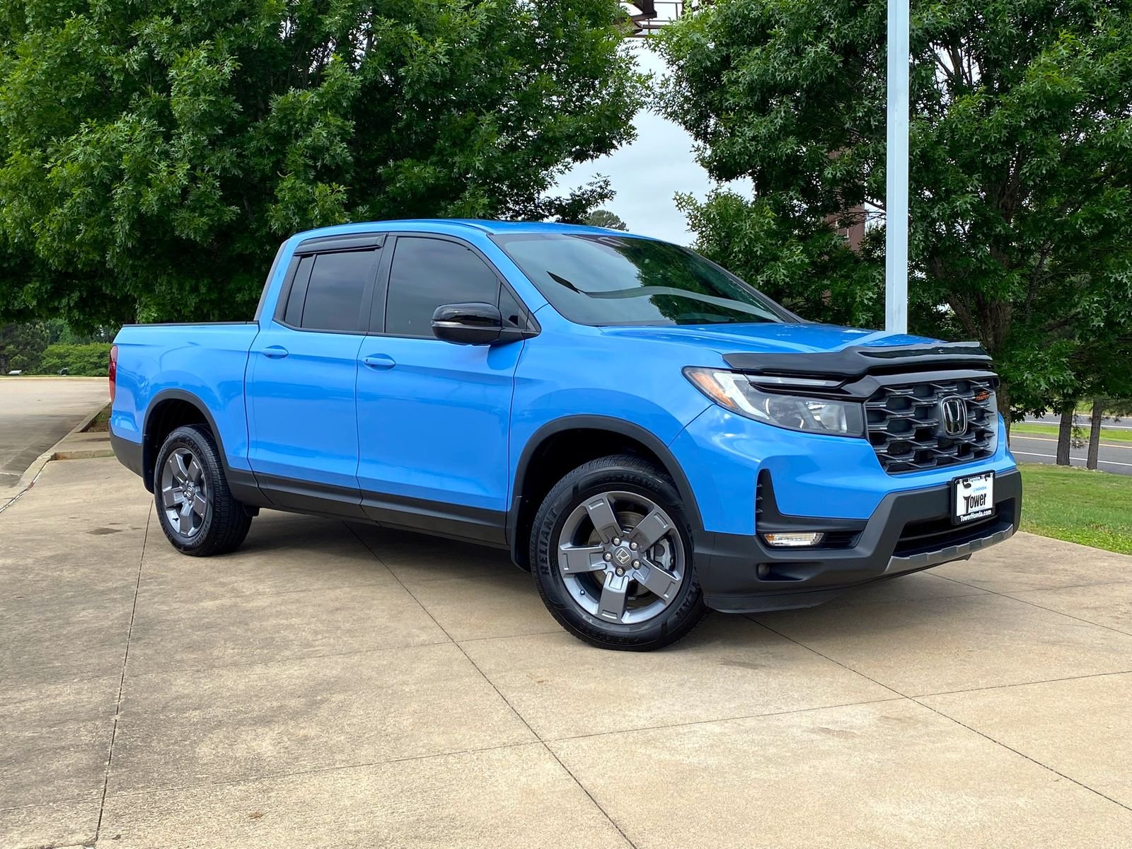 2024 Honda Ridgeline TrailSport's photo
