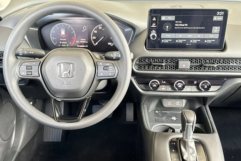 New 2027 Crystal Black Pearl Honda LX image 16