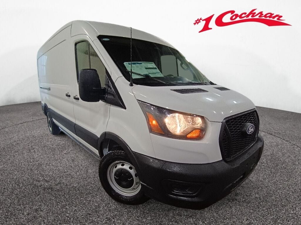 2026 Ford Transit Cargo Van 
