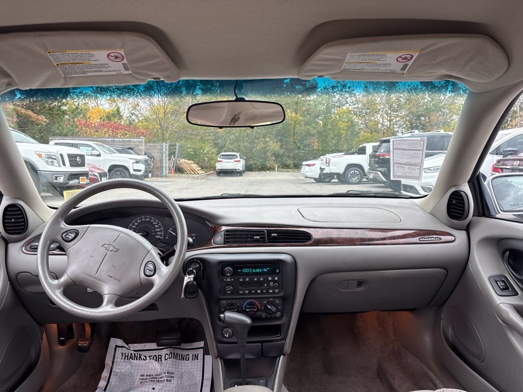 Used 2003 Silver Chevrolet LS image 12