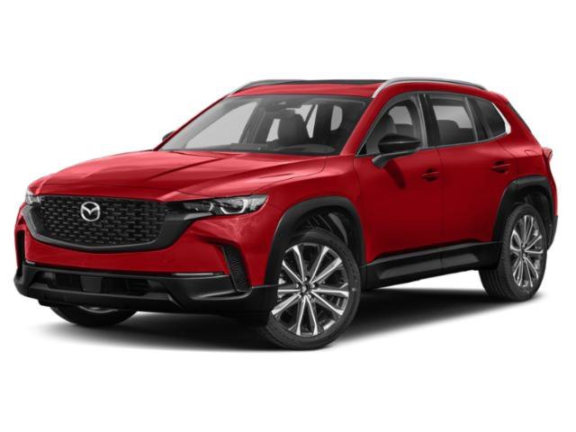 Used 2023 Soul Red Crystal Metallic Mazda 2.5 S Premium Plus image 1