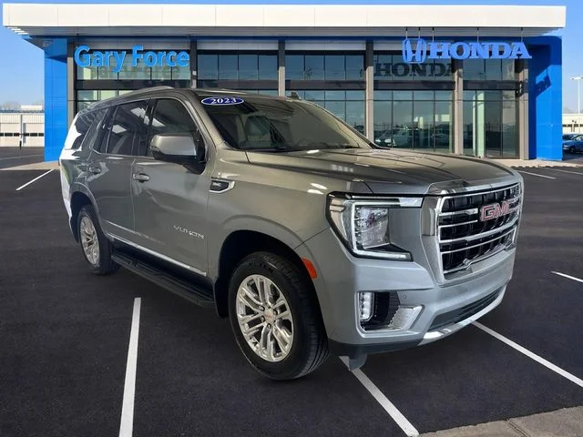 2023 GMC Yukon