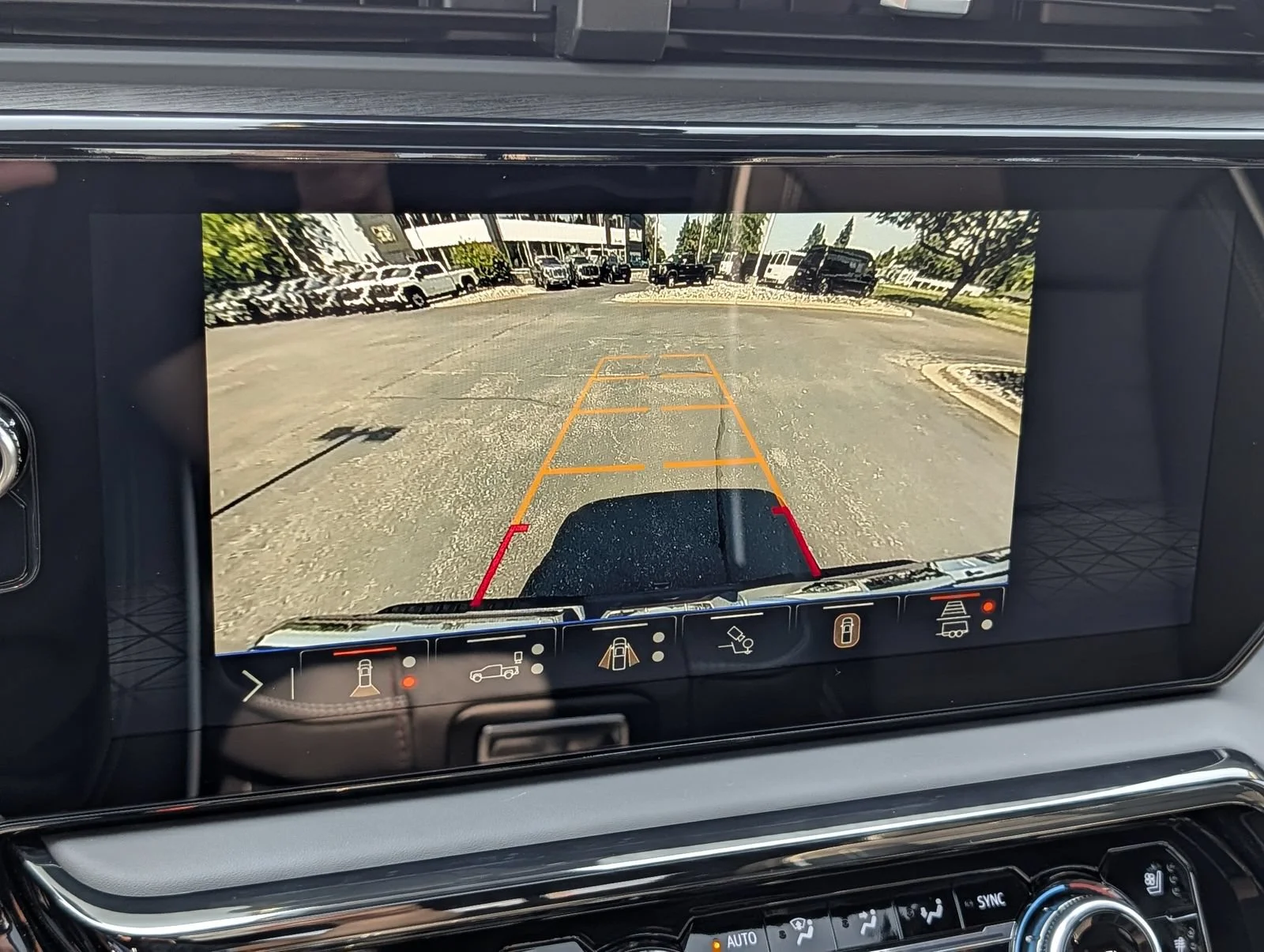 New 2026 Sterling Metallic GMC AT4X image 13