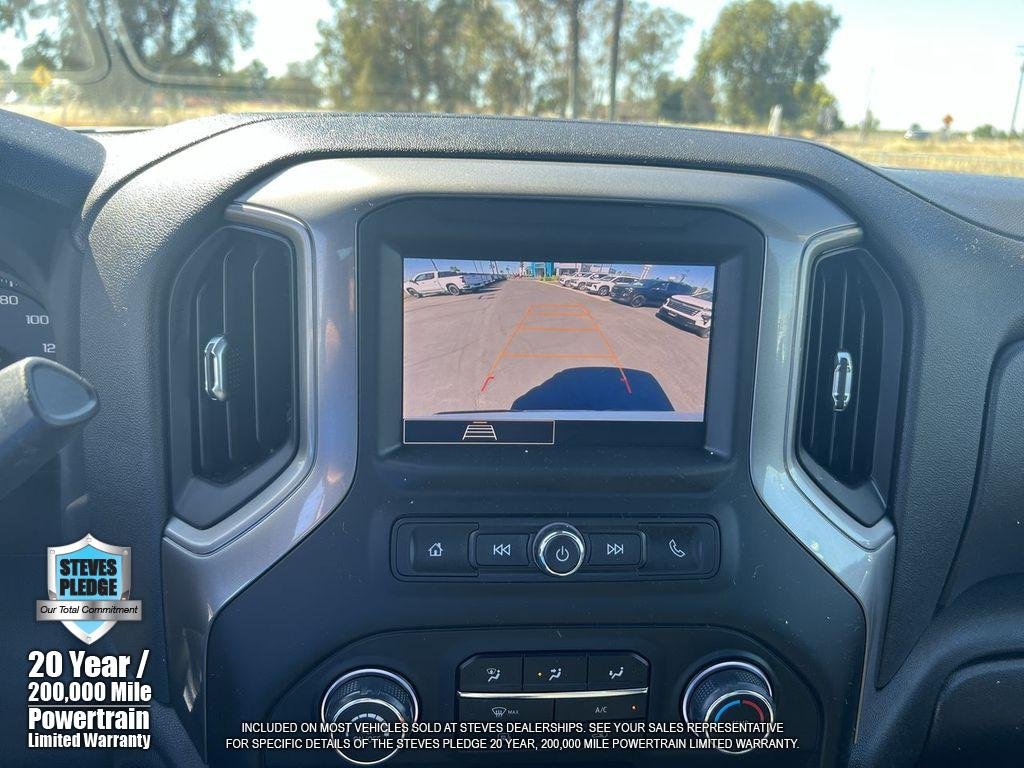 2025 Chevrolet Silverado 1500 Work Truck - Photo 18