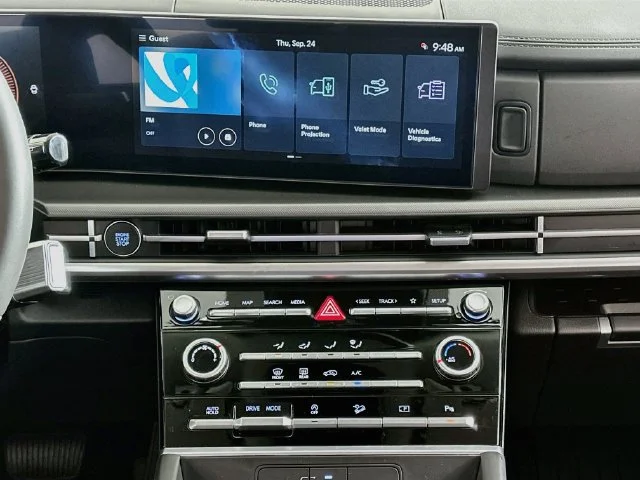 New 2027 Gray Hyundai SE image 15