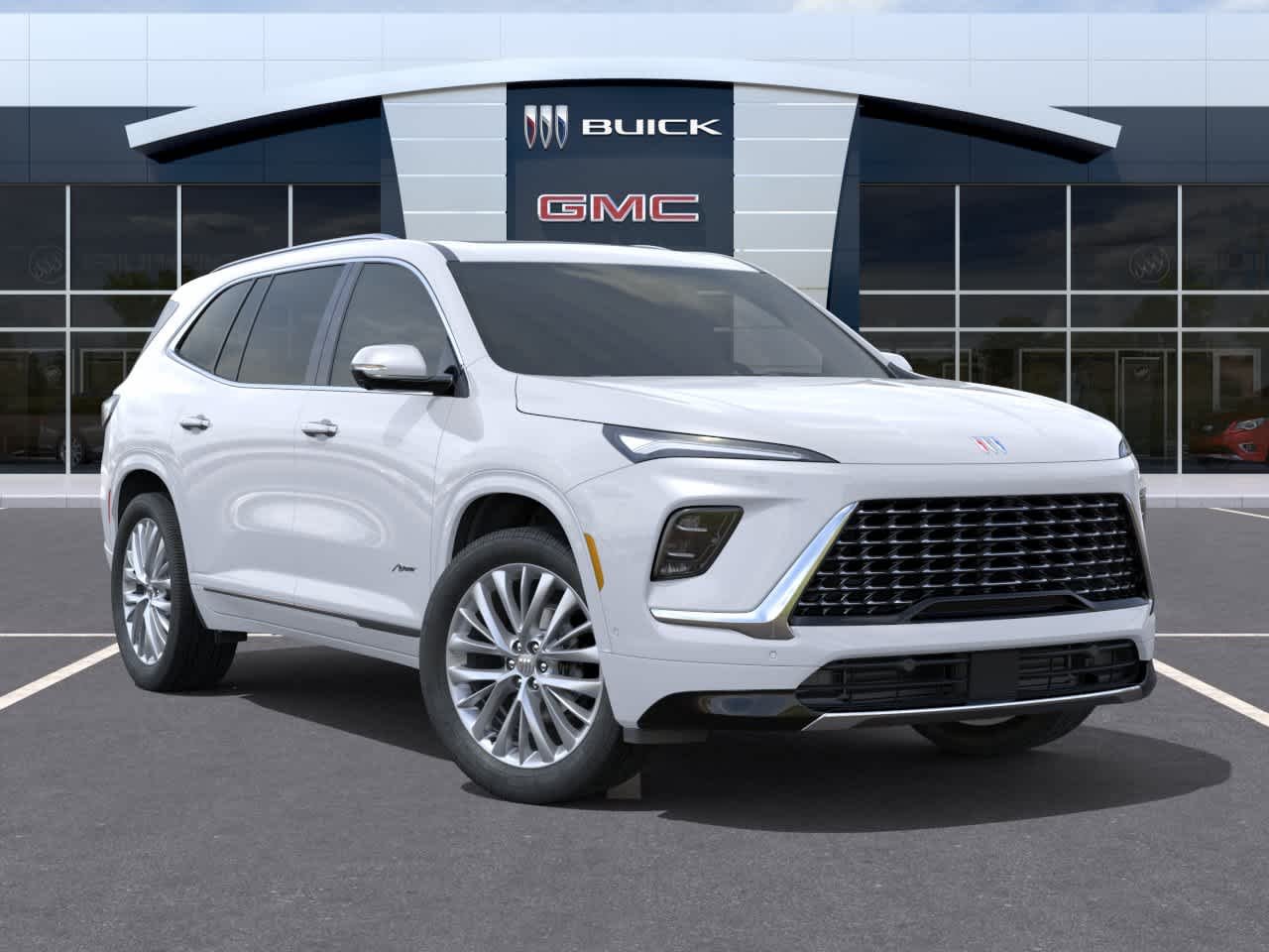 2026 Buick Enclave Avenir - Photo 7