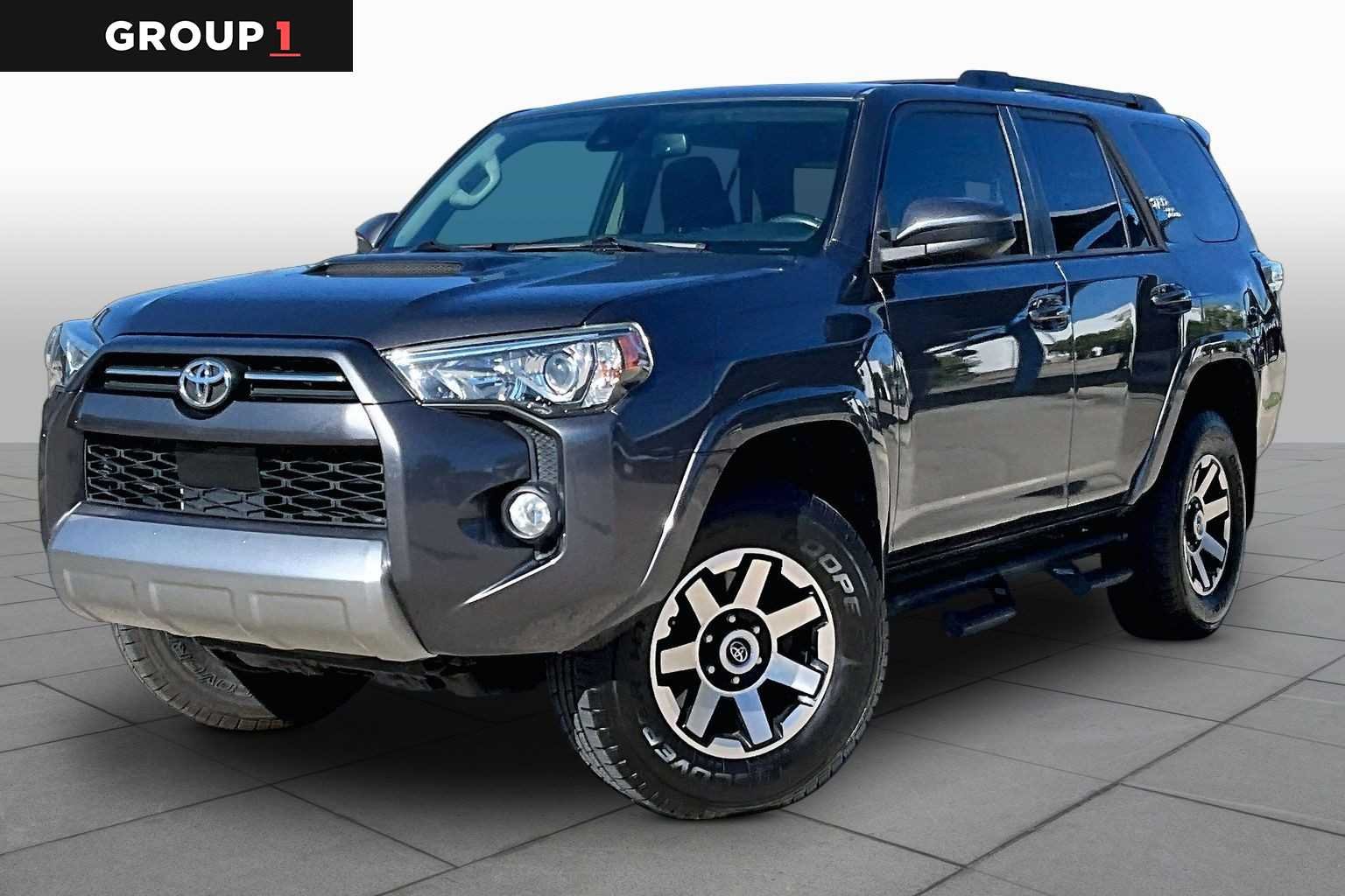 2020 Toyota 4Runner