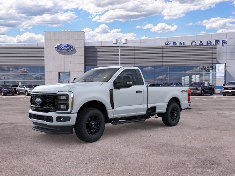 2026 Ford Super Duty F-350 SRW