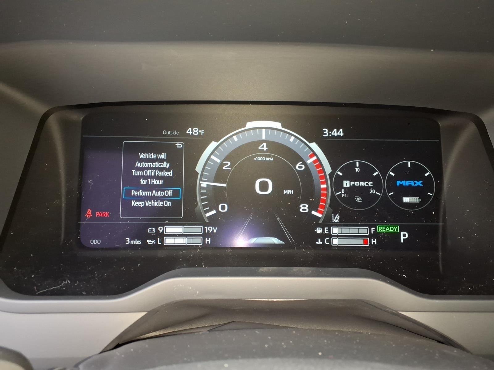 New 2026 Magnetic Gray Metallic Toyota TRD Pro image 29