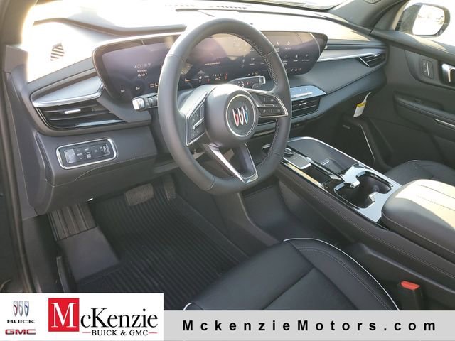 New 2026 Ebony Twilight Metallic Buick Sport Touring image 6