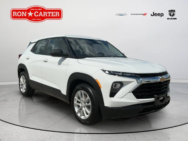 2024 Chevrolet TrailBlazer LS