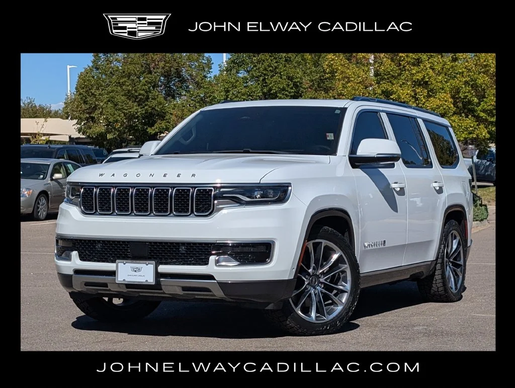 2022 Jeep Wagoneer