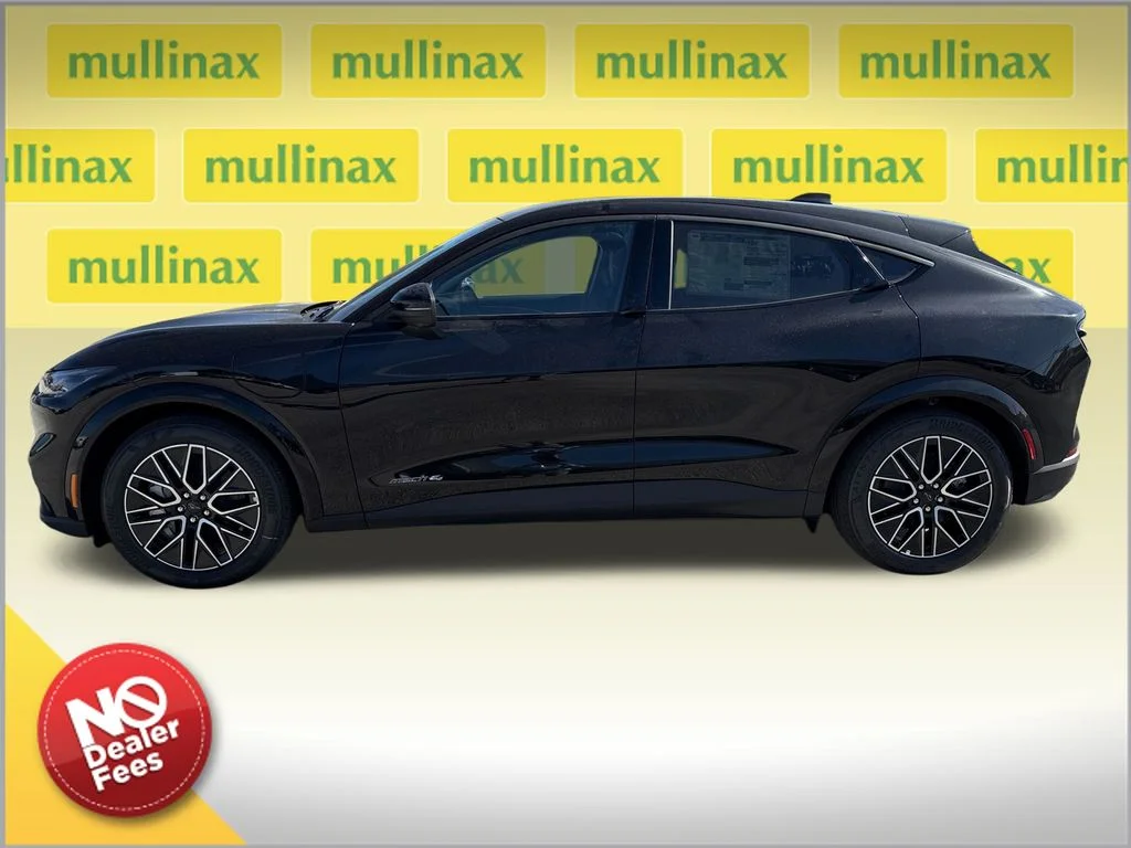 New 2026 Black Ford Premium image 2