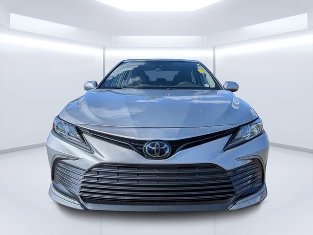 Used 2024 Silver Toyota LE image 8