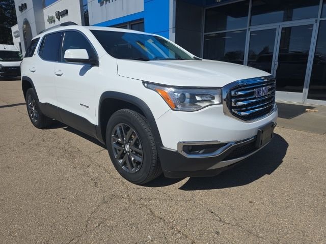 2018 GMC Acadia SLT-1