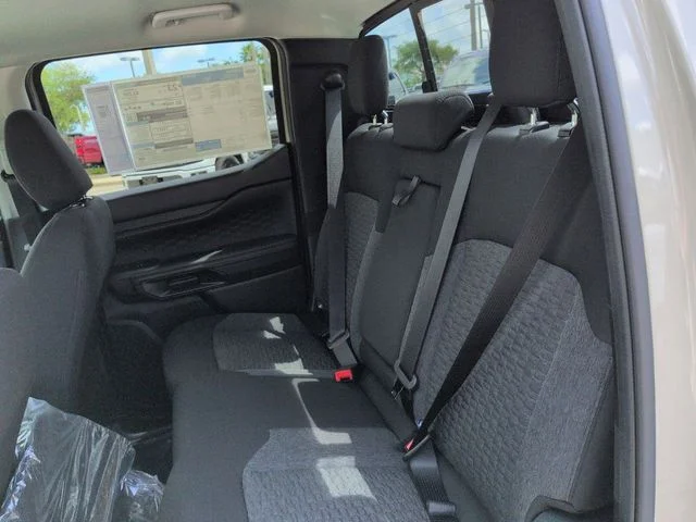 New 2026 Desert Sand Ford XLT image 14