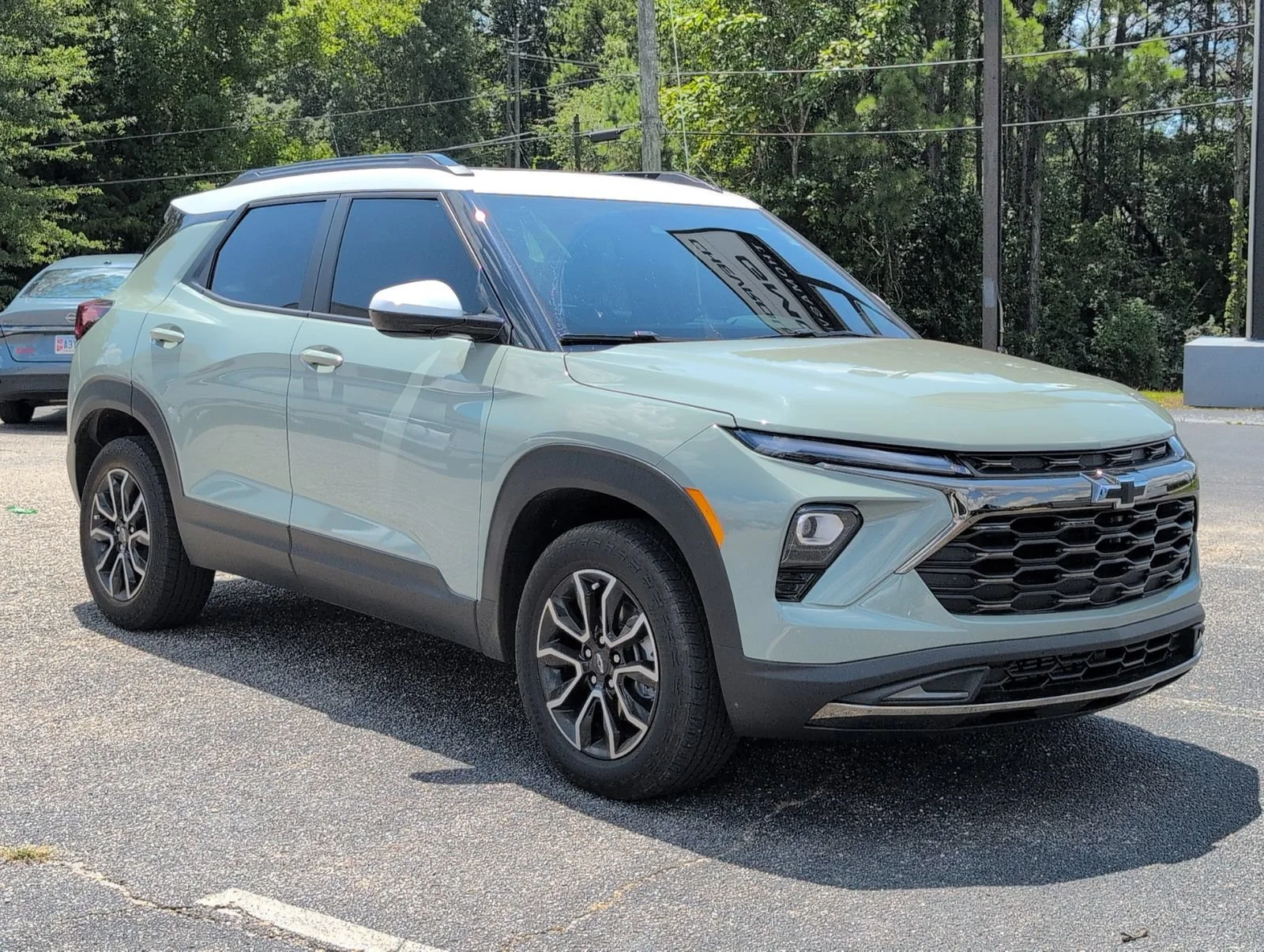 2025 Chevrolet Trailblazer Activ - Photo 9
